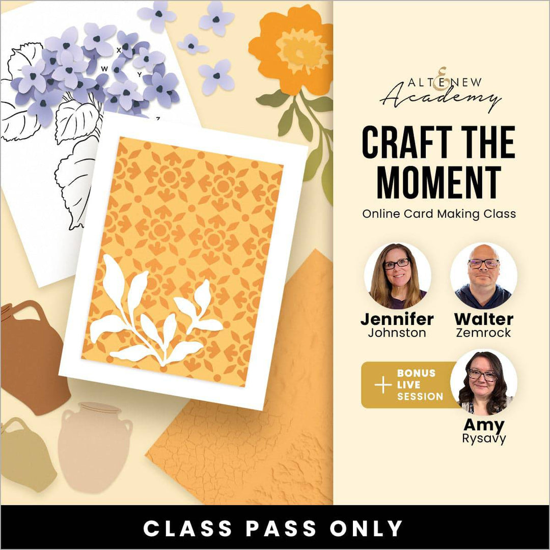 Craft the Moment