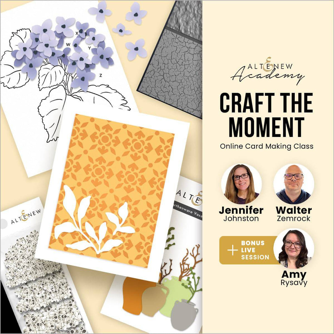 Craft the Moment