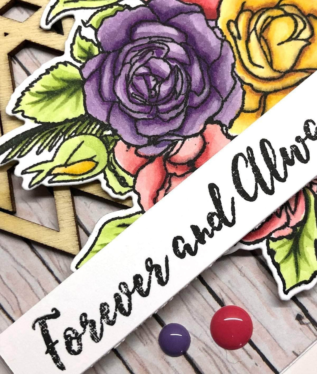 Altenew Class Creative Coloring with Artist Markers Online Cardmaking Class