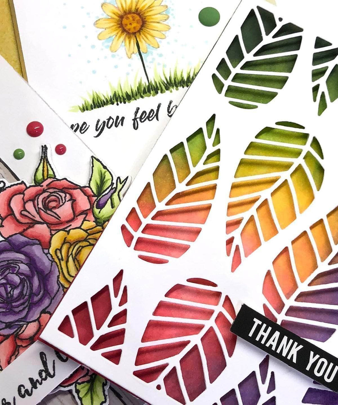 Altenew Class Creative Coloring with Artist Markers Online Cardmaking Class