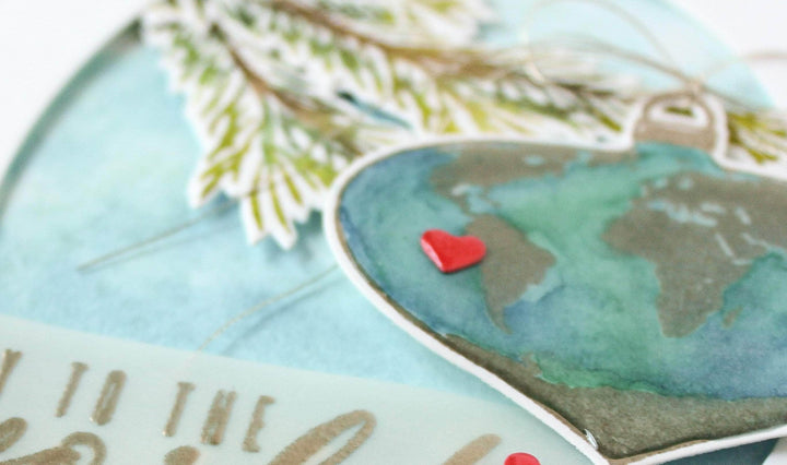 Altenew Class Holiday Bliss Class Bundle Online Cardmaking Class