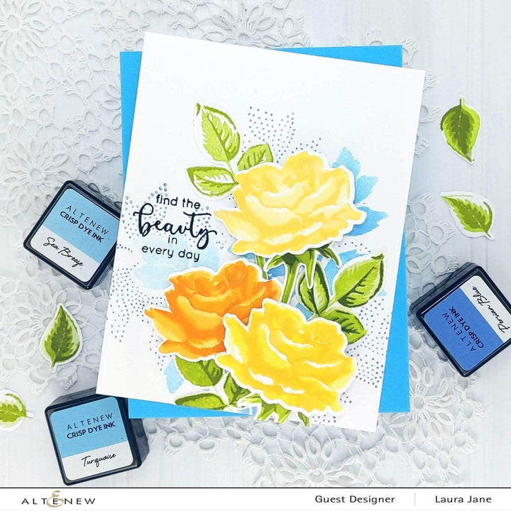 Altenew Creativity Kit Featurette Layering Die-Cut Frames Class