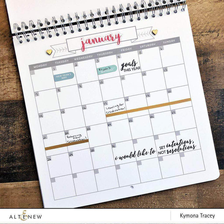 Altenew Creativity Kit Featurette No Stamping - Only Die Cutting Class