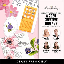 Signature Selections: A 2025 Creative Journey