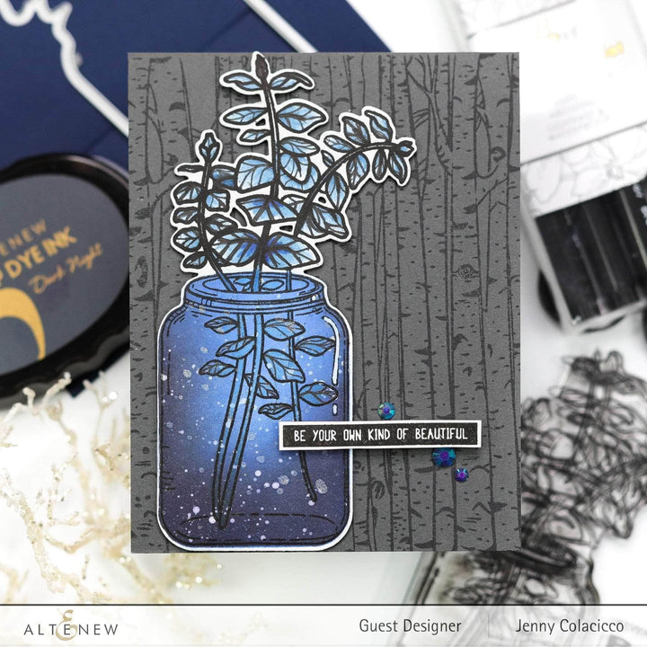Altenew Creativity Kit Featurette Vellum Shaker Cardmaking Class