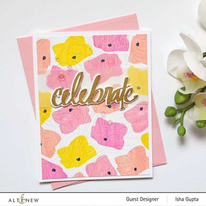 Photocentric Clear Stamps A Walk in the Woods Stamp Set