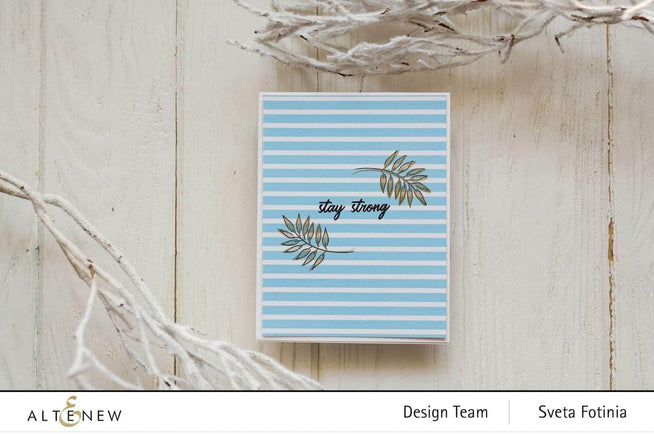 Photocentric Clear Stamps All Things Orange Stamp Set