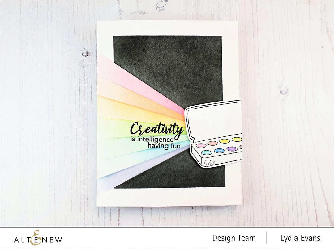 Photocentric Clear Stamps An Artist's Collection Stamp Set