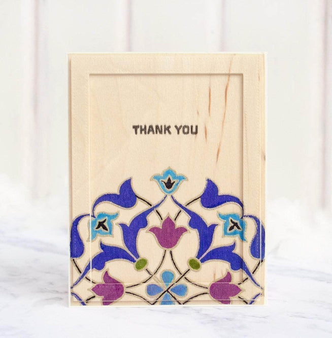 Photocentric Clear Stamps Arabesque Medallion Stamp Set