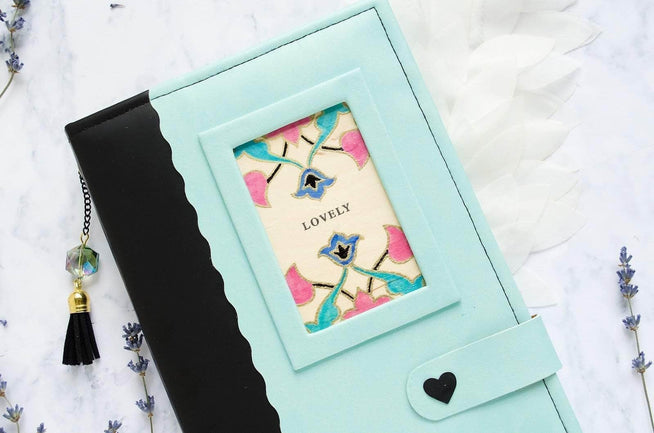 Photocentric Clear Stamps Arabesque Medallion Stamp Set