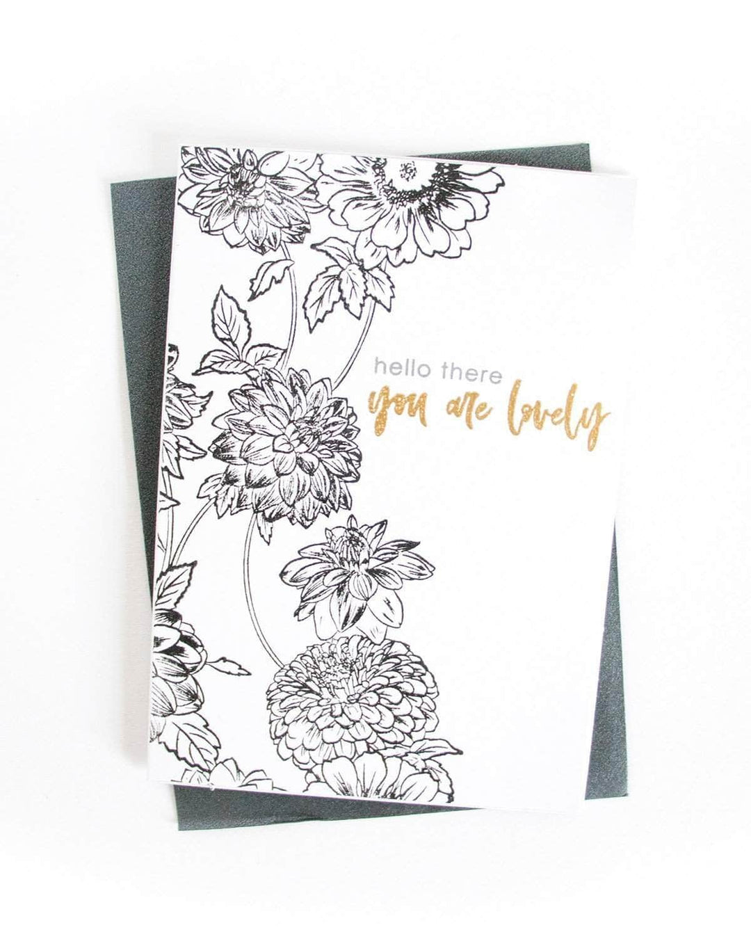 Photocentric Clear Stamps Beautiful Blossoms Stamp Set