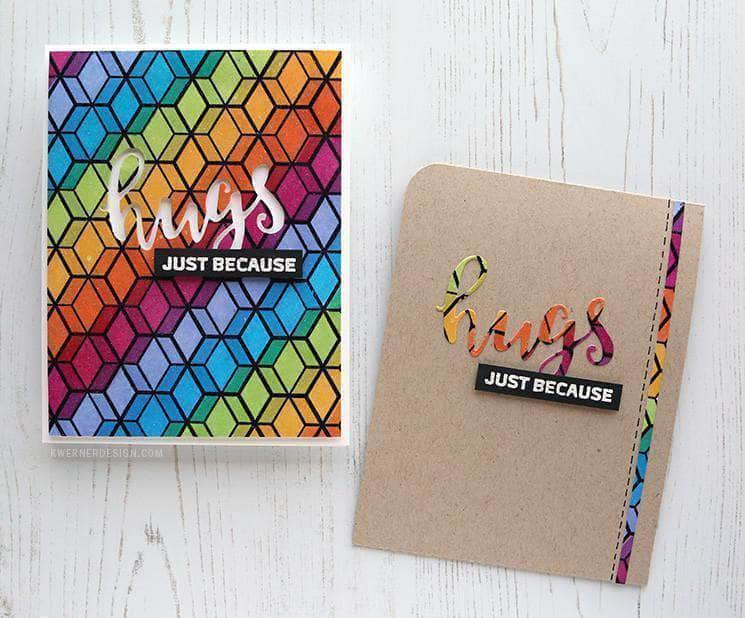 Photocentric Clear Stamps Beautiful Inside Stamp Set