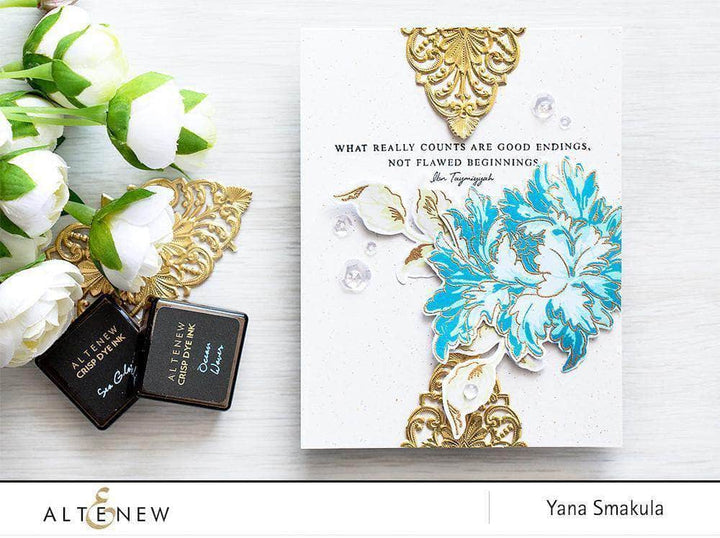 Photocentric Clear Stamps Beautiful Quotes Stamp Set