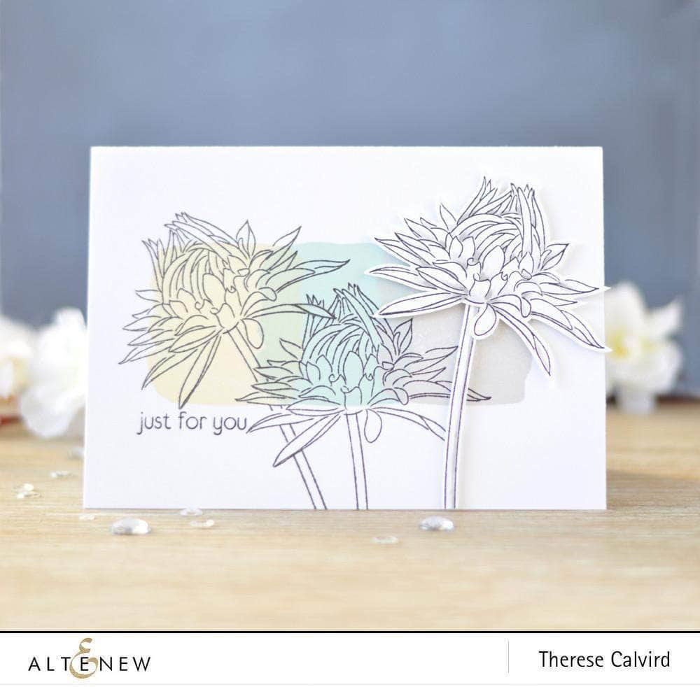 Photocentric Clear Stamps Best Buds Stamp Set