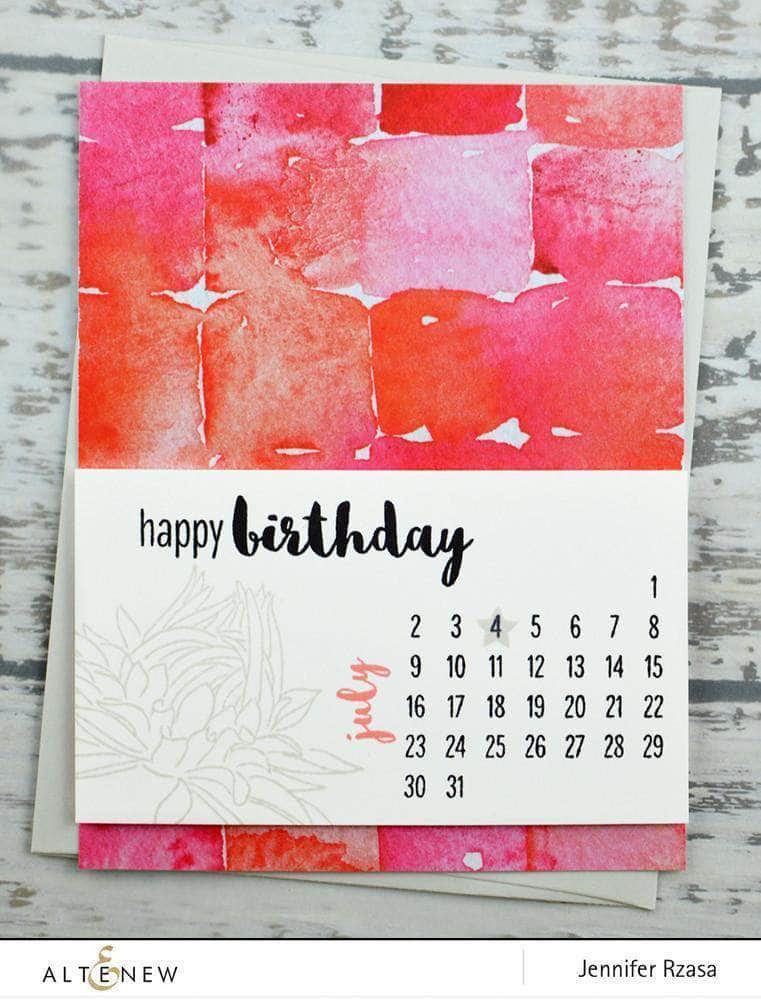 Photocentric Clear Stamps Best Buds Stamp Set