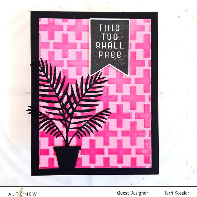 Photocentric Clear Stamps Block Sentiments Stamp Set