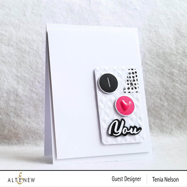 Photocentric Clear Stamps Block Sentiments Stamp Set