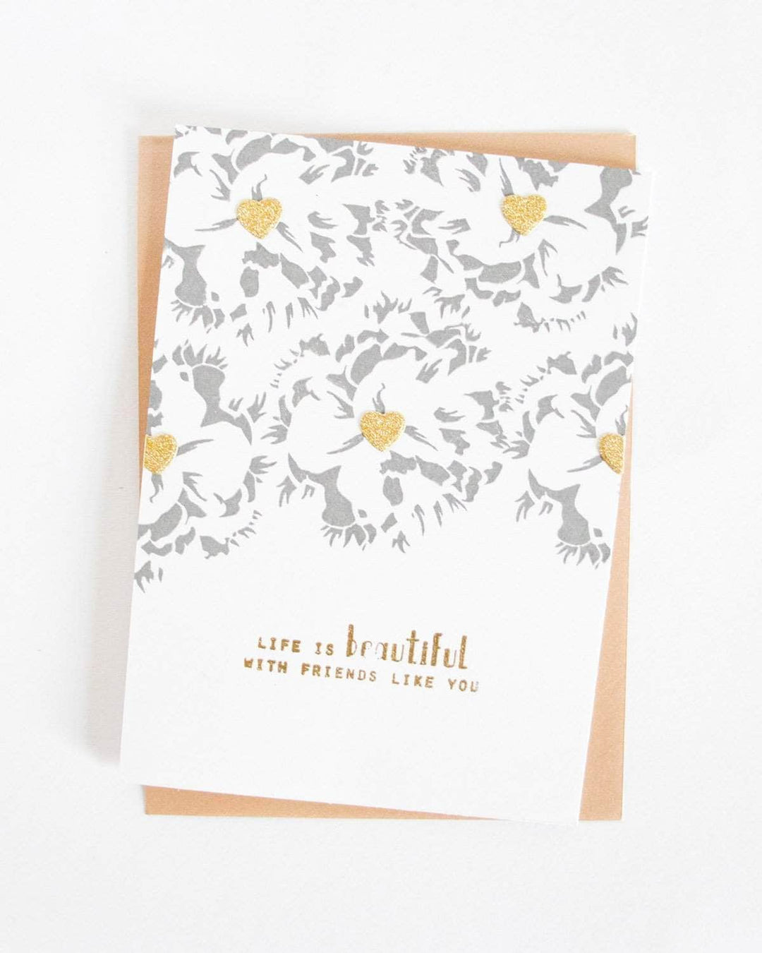 Photocentric Clear Stamps Bloom & Bud Stamp Set