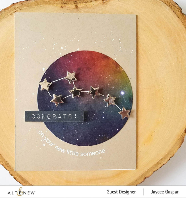Photocentric Clear Stamps Bundle of Joy Stamp Set