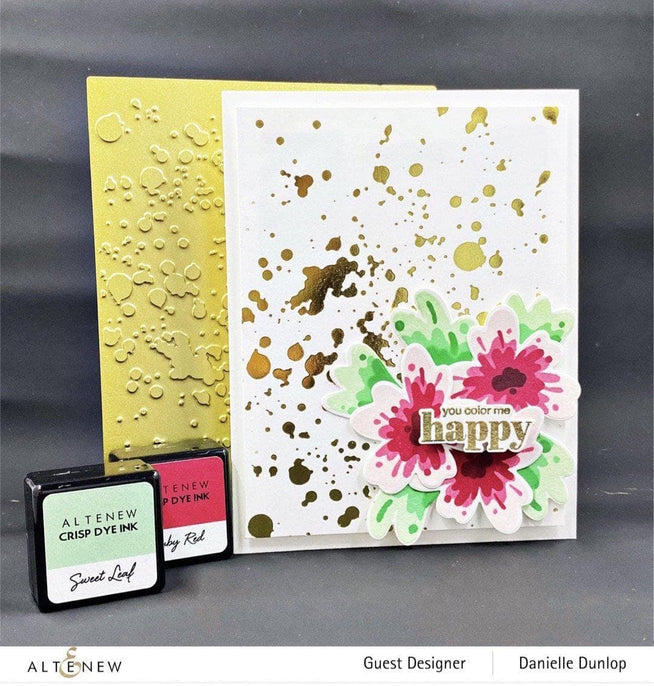 Photocentric Clear Stamps Colorful Soul Stamp Set