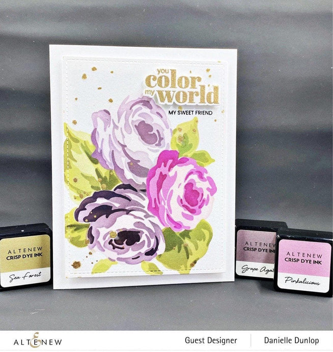 Photocentric Clear Stamps Colorful Soul Stamp Set
