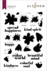 Photocentric Clear Stamps Colorful Soul Stamp Set