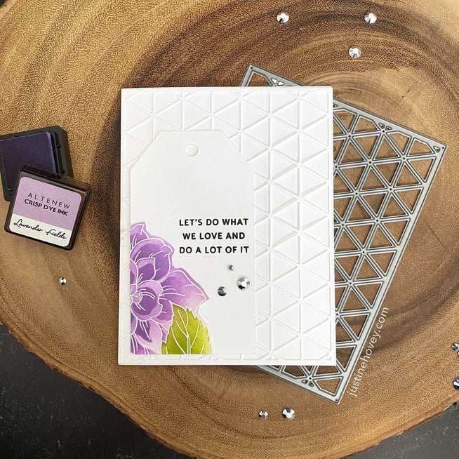Photocentric Clear Stamps Courageous You Stamp Set