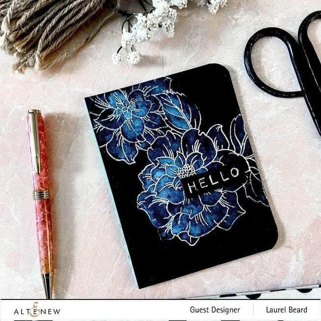 Photocentric Clear Stamps Courageous You Stamp Set