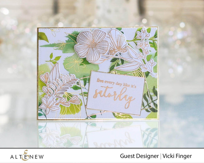 Photocentric Clear Stamps Crystal Frames Stamp Set