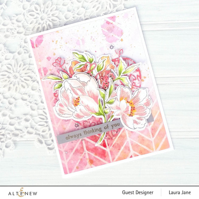 Photocentric Clear Stamps Crystal Frames Stamp Set