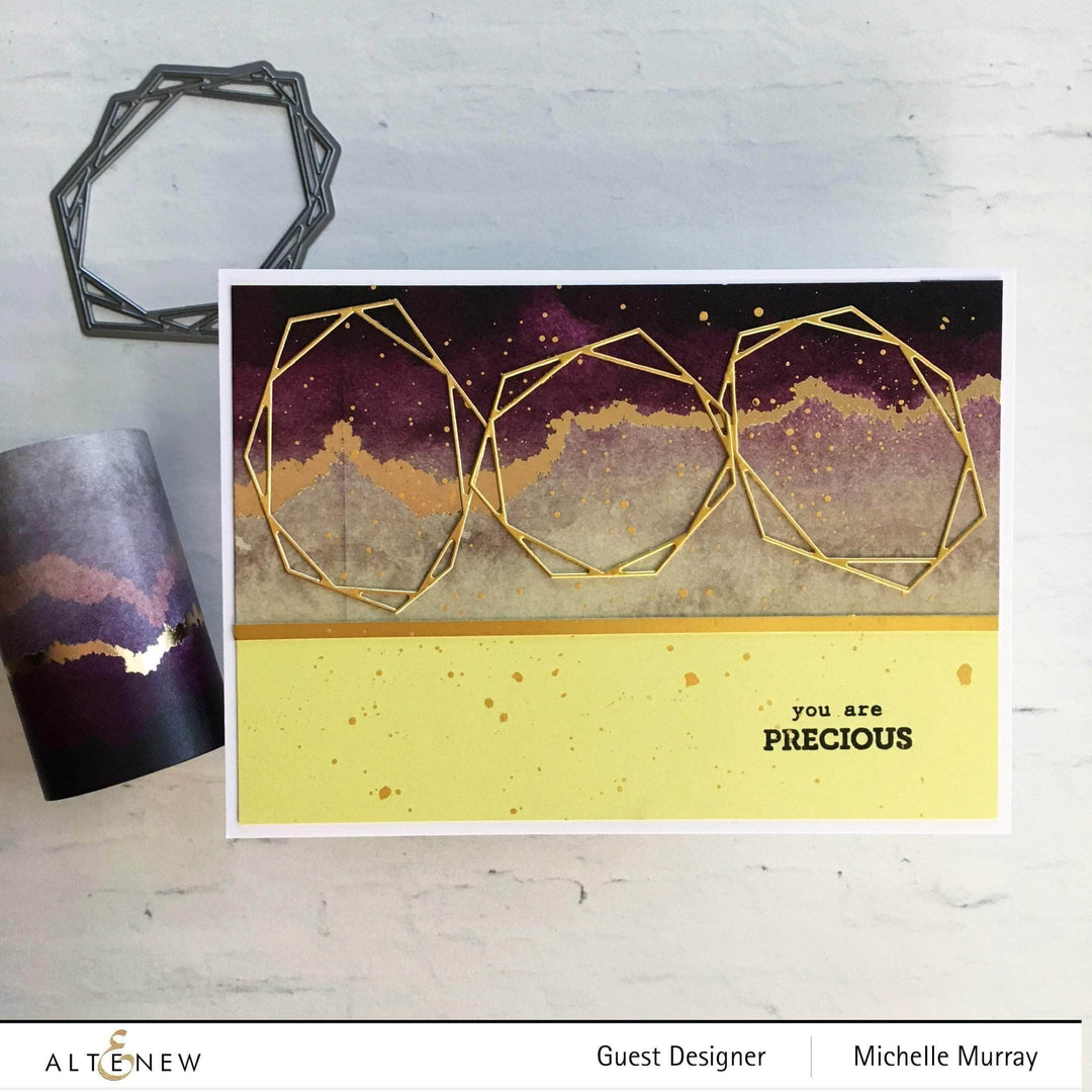 Photocentric Clear Stamps Crystal Frames Stamp Set