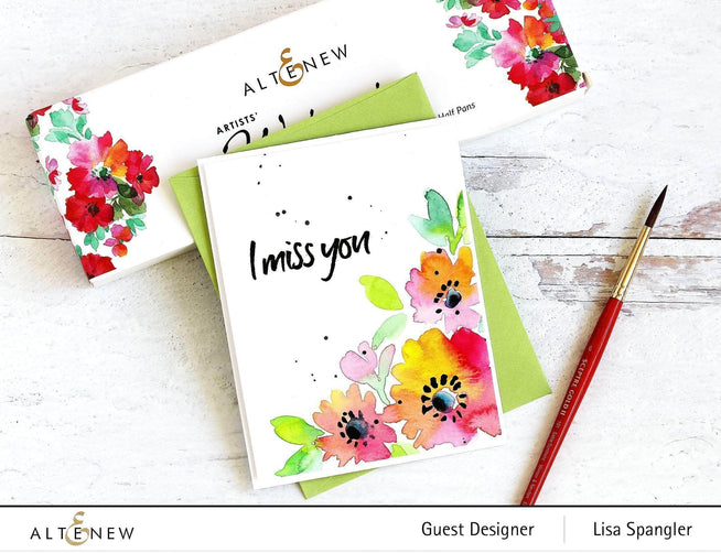 Photocentric Clear Stamps Dotted Diamonds Stamp Set