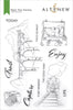 Photocentric Clear Stamps Enjoy Your Journey Stamp Set