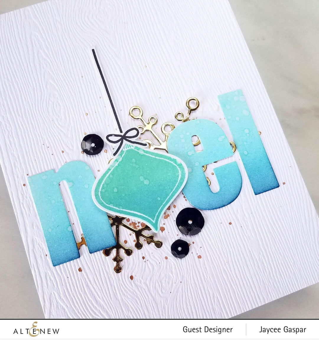 Photocentric Clear Stamps Festive Silhouettes Stamp Set