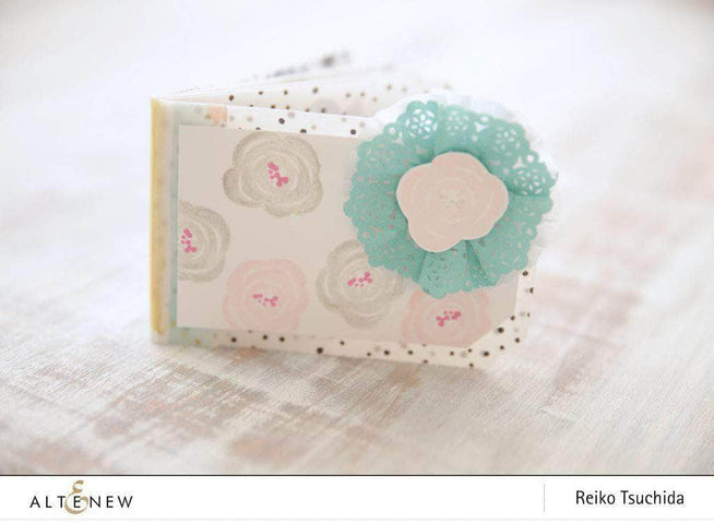 Photocentric Clear Stamps Floral Elements Stamp Set