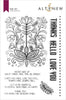 Photocentric Clear Stamps Folk Art Stamp Set