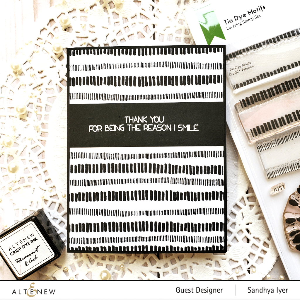 Photocentric Clear Stamps Folk Art Stamp Set