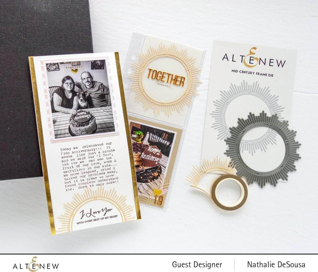 Photocentric Clear Stamps Forever in Love Stamp Set