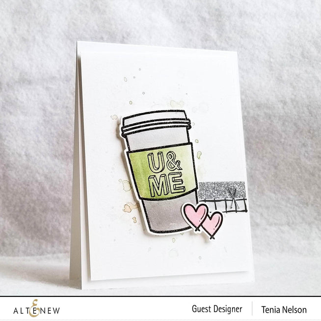 Photocentric Clear Stamps Friends Forever Stamp Set