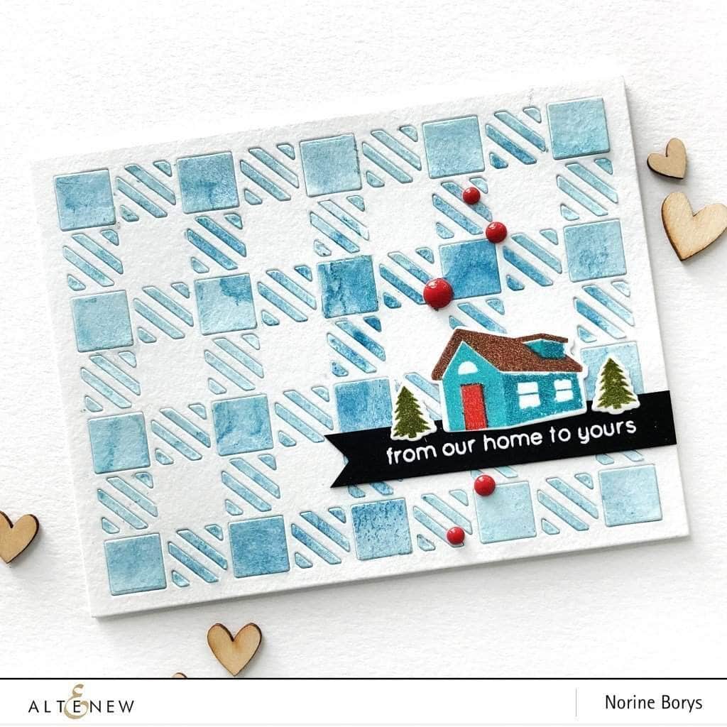Photocentric Clear Stamps From Our Home Stamp Set