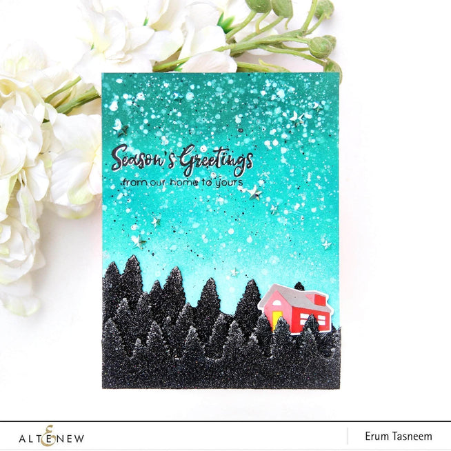 Photocentric Clear Stamps From Our Home Stamp Set