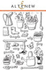 Photocentric Clear Stamps Garden Grow Stamp Set