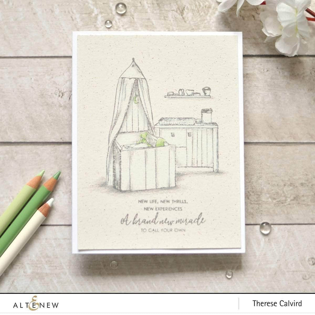 Photocentric Clear Stamps Gift From Heaven Stamp Set