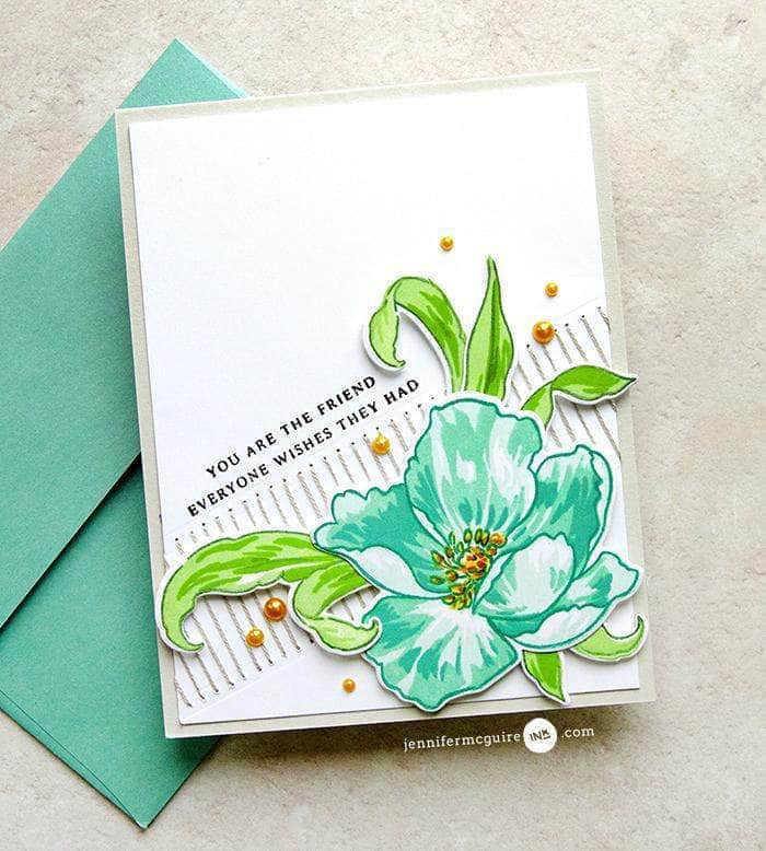 Photocentric Clear Stamps Grateful Heart Stamp Set