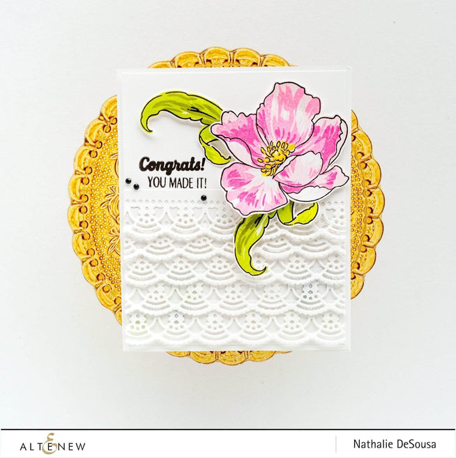 Photocentric Clear Stamps Grateful Heart Stamp Set
