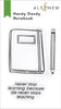 Photocentric Clear Stamps Handy Dandy Notebook Stamp Set