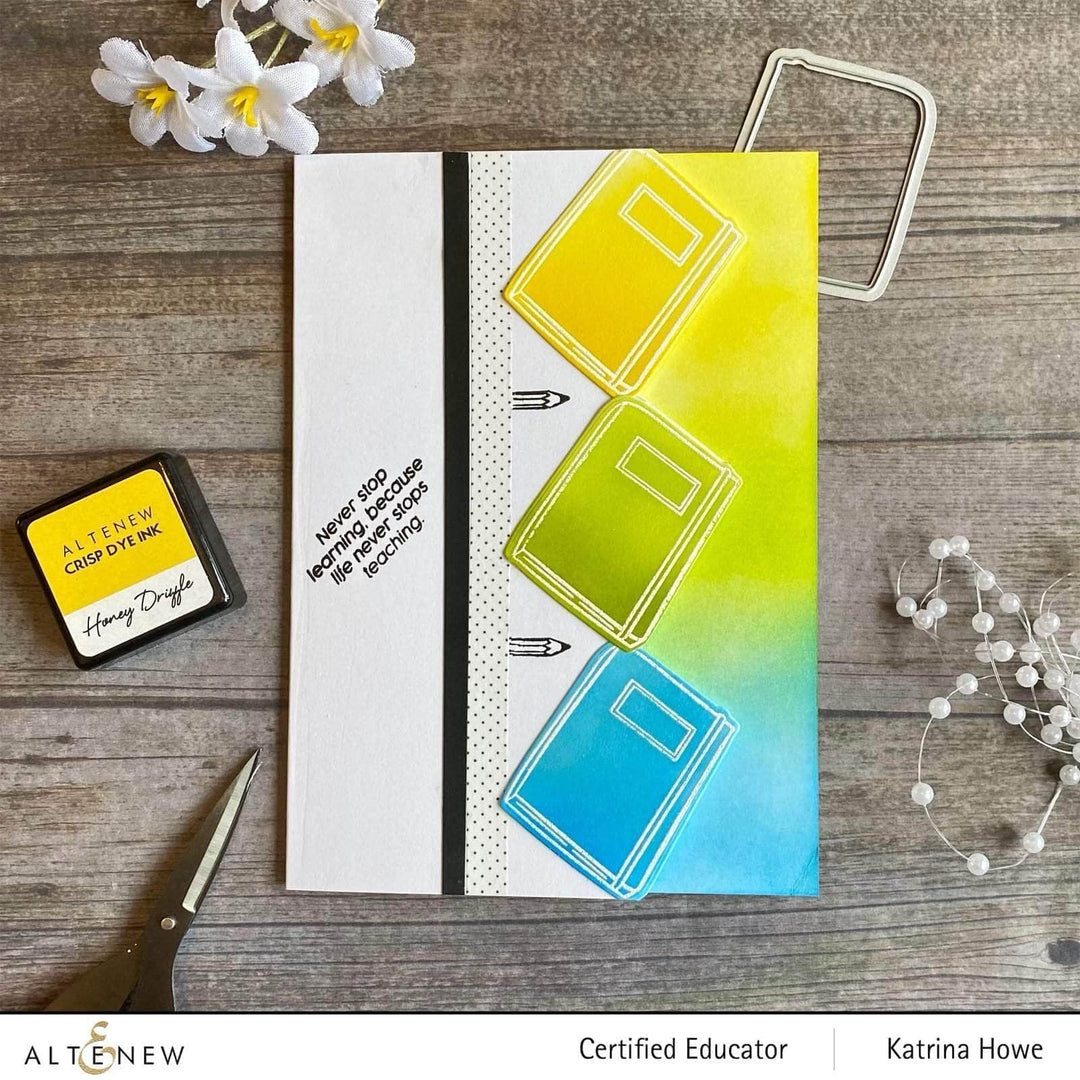 Photocentric Clear Stamps Handy Dandy Notebook Stamp Set
