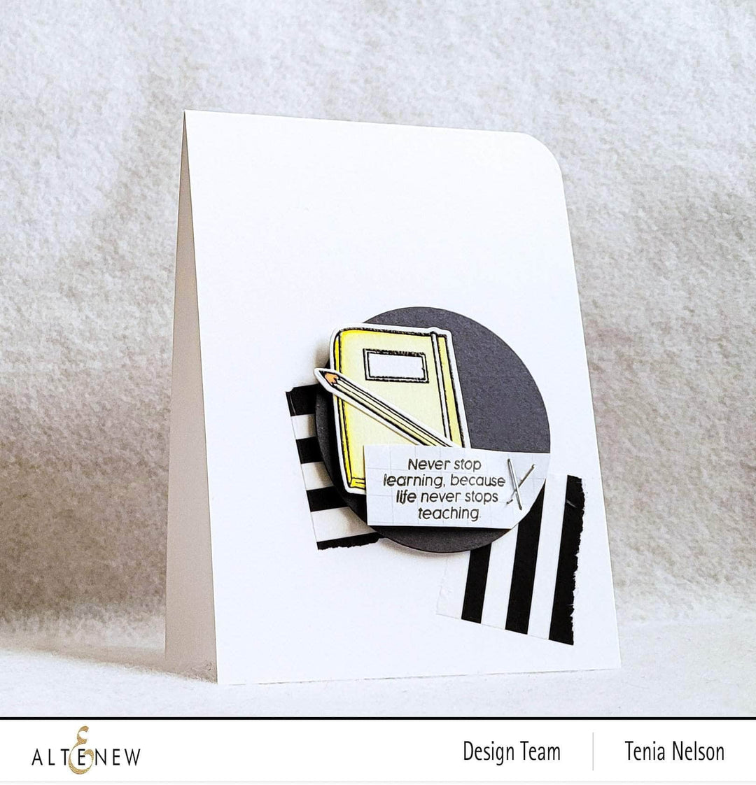 Photocentric Clear Stamps Handy Dandy Notebook Stamp Set