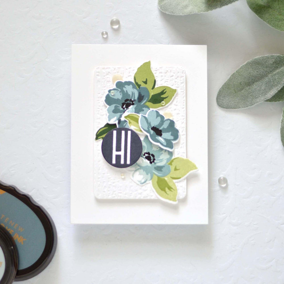 Photocentric Clear Stamps Hello Friend Stamp Set