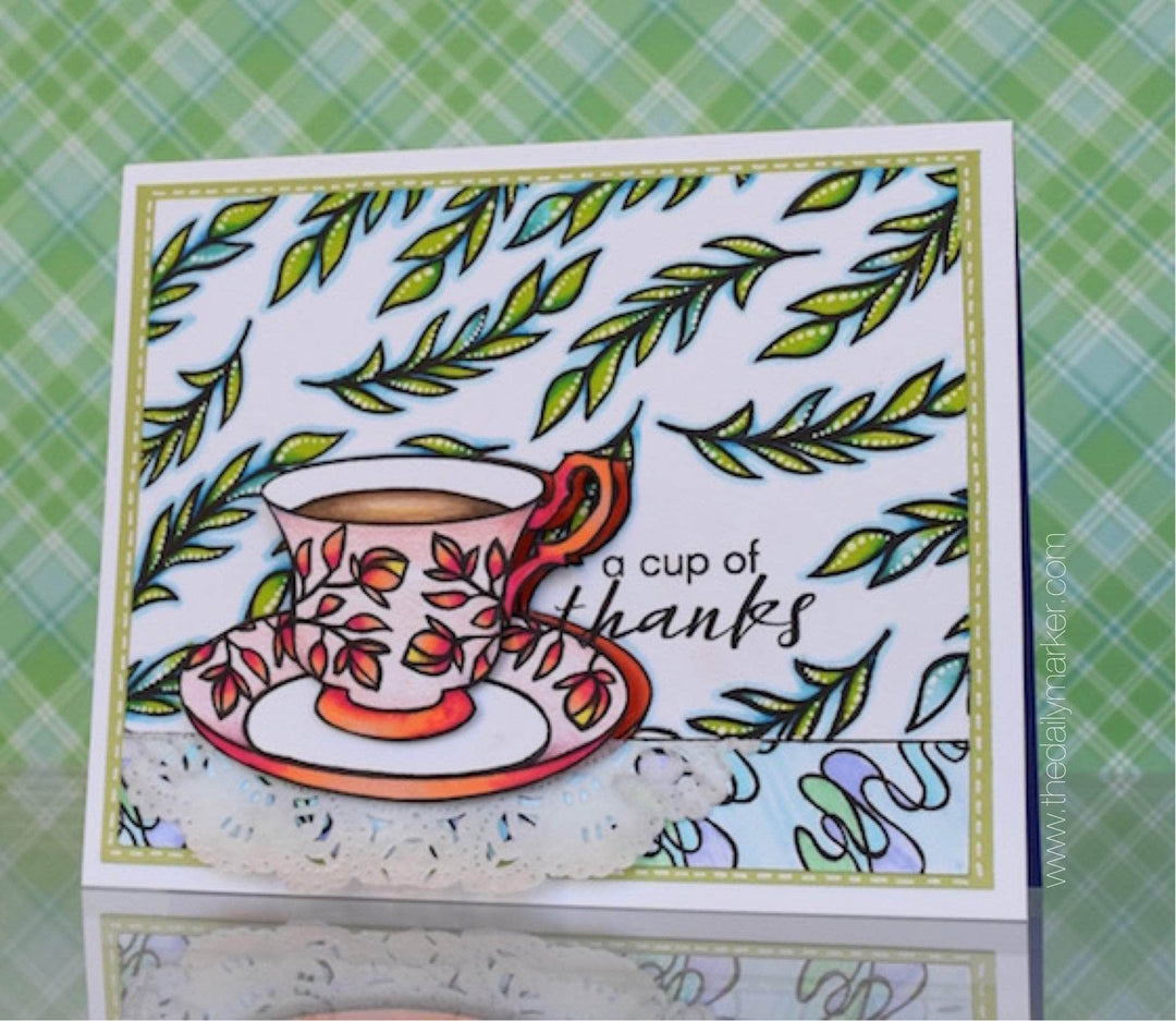 Photocentric Clear Stamps Hello Sunshine Stamp Set